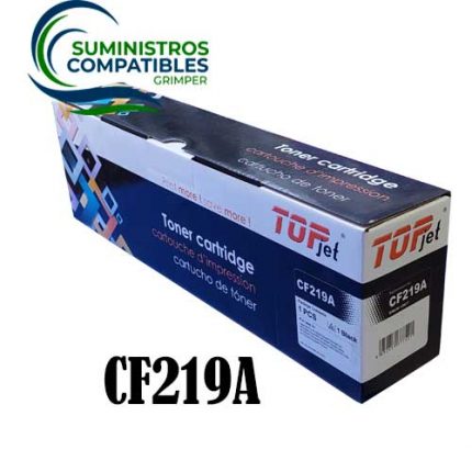 Tambor Drum Hp 19A Cf219A Compatible Laserjet Pro M102W, M134A, M130Fw