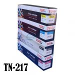 Toner Compatible Tn-217 Hl-L3210Cw, L3230Cdn, L3270Cdw, Dcp-L3551Cdw, Mfc-L3750Cdw, L3770