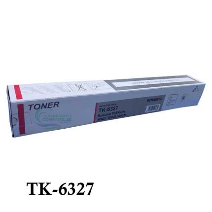 Toner Compatible Kyocera Tk-6327 Taskalfa 4002I, 4003I, 5002I, 5003I, 6002I, 6003I.