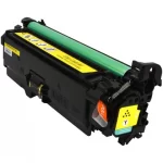 TÓNER COMPATIBLE HP CE252A 504A / CE402A 507A YELLOW