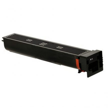 Toner Compatible Konica Minolta Tn-711K Negro Bizhub C654, C654E,C754, C754E