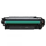 TÓNER COMPATIBLE HP CE250X (504X) / CE400X (507X)