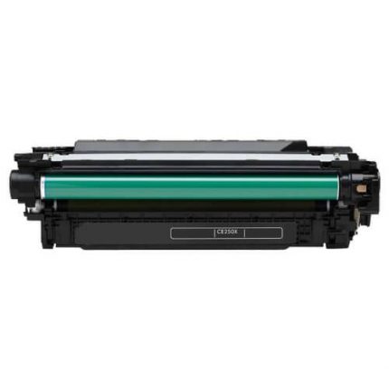 TÓNER COMPATIBLE HP CE250X (504X) / CE400X (507X)