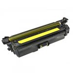 TÓNER COMPATIBLE HP CE262A (648A) - AMARILLO