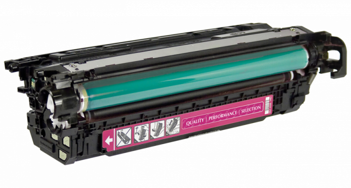 TÓNER COMPATIBLE HP CE263A (648A) - MAGENTA