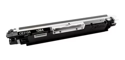 TÓNER COMPATIBLE HP CE310A (126A) - NEGRO