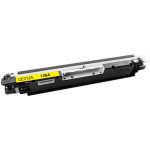 TÓNER COMPATIBLE HP CE312A (126A) -AMARILLO