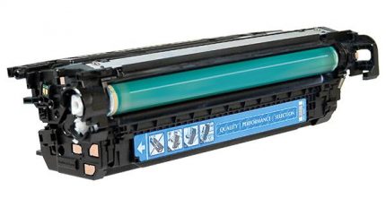 TÓNER COMPATIBLE HP CF031A (646A) - CYAN