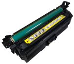 TÓNER COMPATIBLE HP CF032A (646A) - AMARILLO