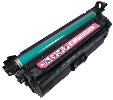 TÓNER COMPATIBLE HP CF033A (646A) - MAGENTA