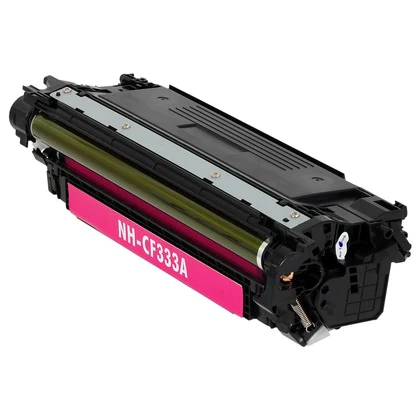 TÓNER COMPATIBLE HP CF333A (654A) - MAGENTA