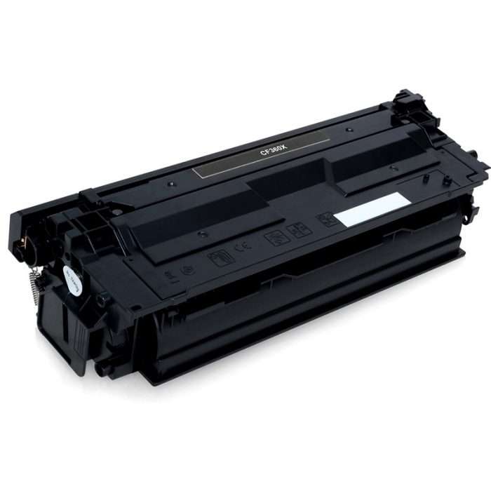 TÓNER COMPATIBLE HP CF360X (508X) - NEGRO