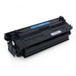TÓNER COMPATIBLE HP CF361X (508X) - CYAN