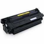 TÓNER COMPATIBLE HP CF362X (508X) - AMARILLO