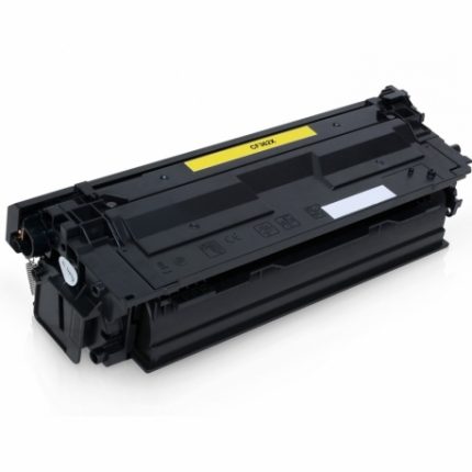 TÓNER COMPATIBLE HP CF362X (508X) - AMARILLO