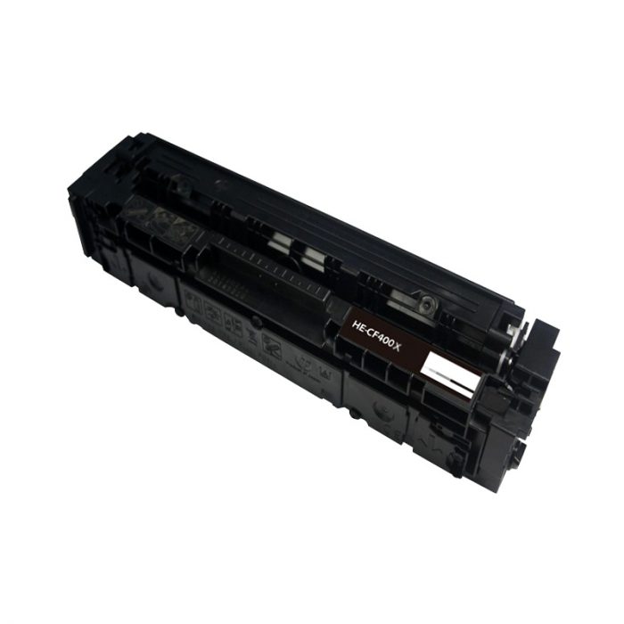 TÓNER COMPATIBLE HP CF400X (201X) - NEGRO