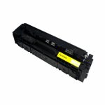 TÓNER COMPATIBLE HP CF402X (201X) - AMARILLO