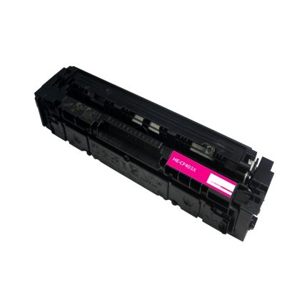 TÓNER COMPATIBLE HP CF403X (201X) - MAGENTA