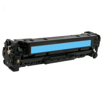 TÓNER COMPATIBLE HP CF411X (410X) - CYAN