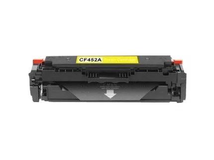 TÓNER COMPATIBLE HP CF452A (655A) - AMARILLO
