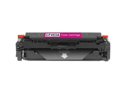 TÓNER COMPATIBLE HP CF453A (655A) - MAGENTA