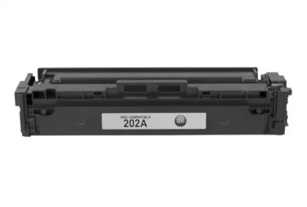 TÓNER COMPATIBLE HP CF500A (202A) - NEGRO
