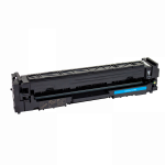 TÓNER COMPATIBLE HP CF501A (202A) - CYAN