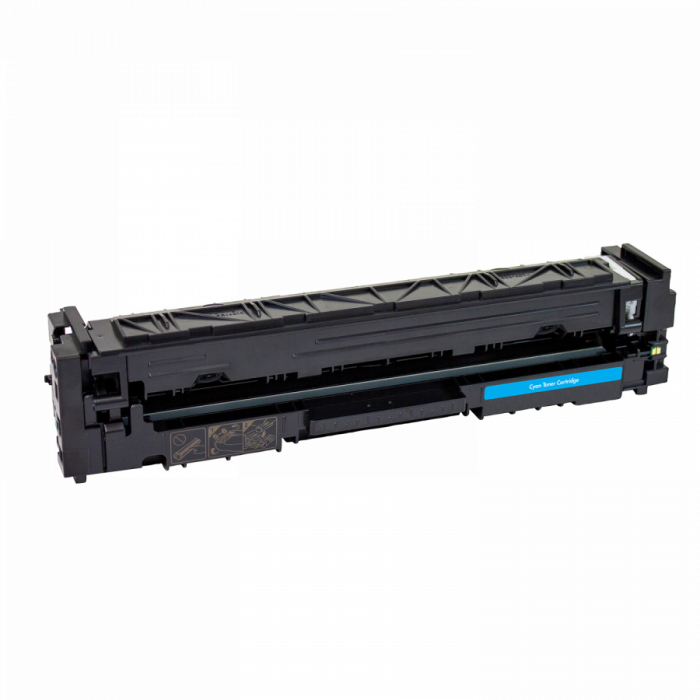 TÓNER COMPATIBLE HP CF501A (202A) - CYAN