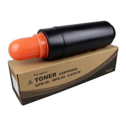 TÓNER COMPATIBLE CANON GPR-38