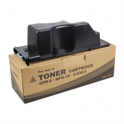 TÓNER COMPATIBLE CANON GPR-6