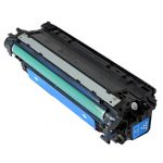 TÓNER COMPATIBLE HP CE271A (650A) - CYAN