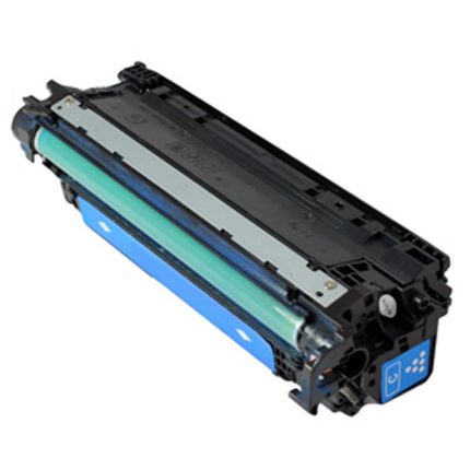 TÓNER COMPATIBLE HP CE271A (650A) - CYAN