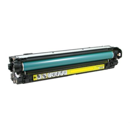 TÓNER COMPATIBLE HP CE272A (650A) - AMARILLO