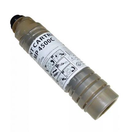Toner Compatible Ricoh MP-4500k Negro 3500, 4000, 4001,4002