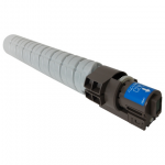 Toner Compatible Ricoh MP-C5501c Cyan C4000, C4001, C4501,C5000 C5001