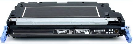 TÓNER COMPATIBLE HP Q6470A (501A) - NEGRO