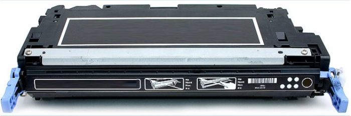 TÓNER COMPATIBLE HP Q6470A (501A) - NEGRO