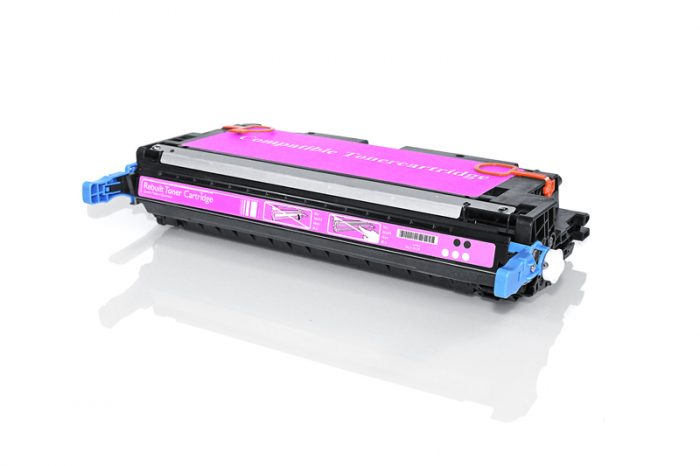 TÓNER COMPATIBLE HP Q6473A (502A) - MAGENTA