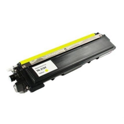TÓNER COMPATIBLE BROTHER TN-210 YELLOW