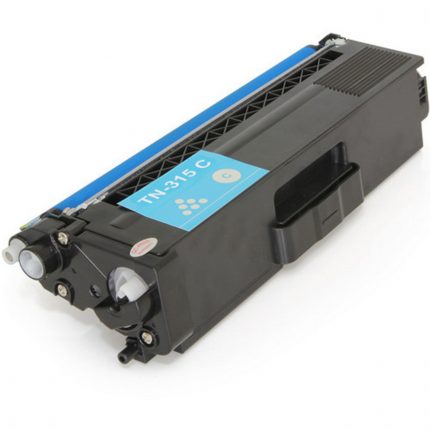 TÓNER COMPATIBLE BROTHER TN-315 CYAN