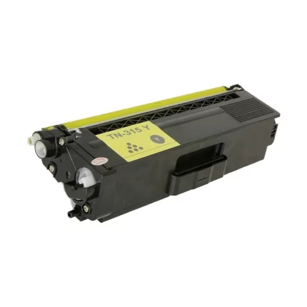 TÓNER COMPATIBLE BROTHER TN-315 YELLOW