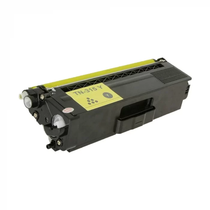 TÓNER COMPATIBLE BROTHER TN-315 YELLOW