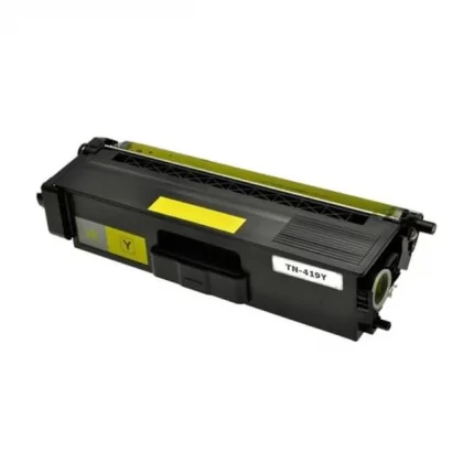 TÓNER COMPATIBLE BROTHER TN-419 YELLOW