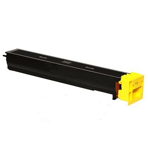 Tóner Compatible Konica Minolta Tn-711Y Bizhub C654