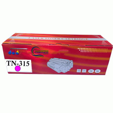 TÓNER COMPATIBLE BROTHER TN-315M (MAGENTA)