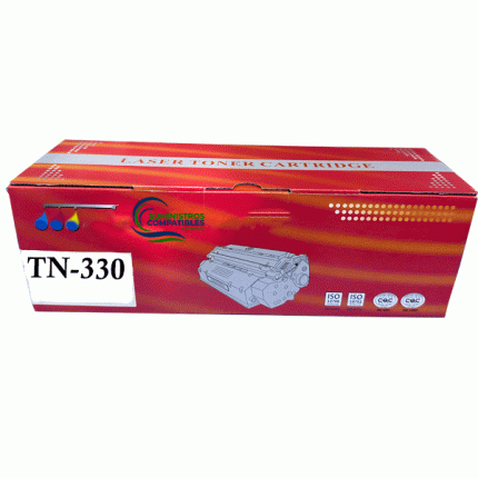 TÓNER COMPATIBLE BROTHER TN-330