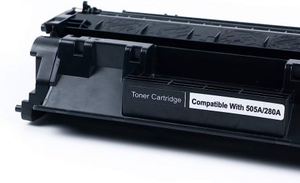 TÓNER COMPATIBLE HP CE505A CF280A