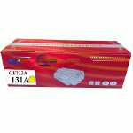 TÓNER COMPATIBLE HP CF212A (131A)- AMARILLO