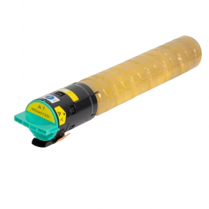 Toner Compatible Ricoh MP-C2030 /C2051y Amarillo C2031, C2050, C2530