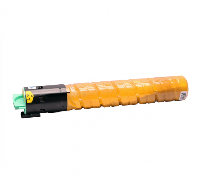 TÓNER COMPATIBLE RICOH MP-C2800 AMARILLO
